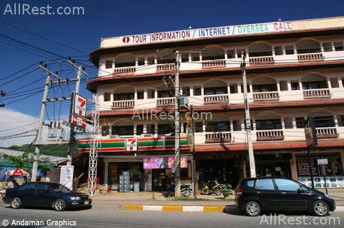 Patong Merlin Hotel 26